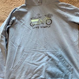 Patagonia sweatshirt